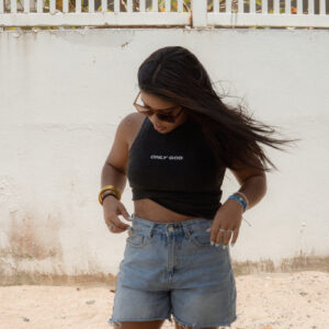Living Water Tank Top