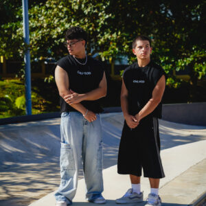 Living Water Boxy Tank Top